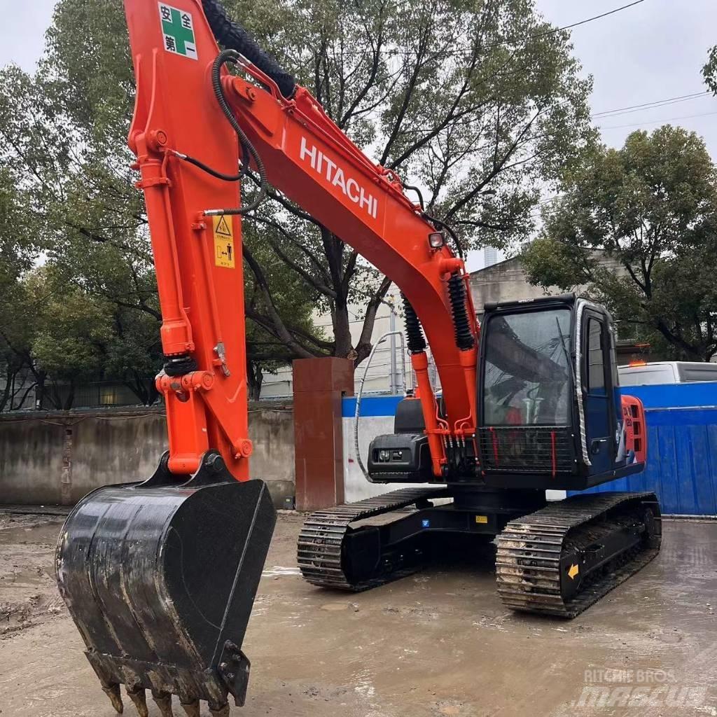 Hitachi ZX 120 履带挖掘机