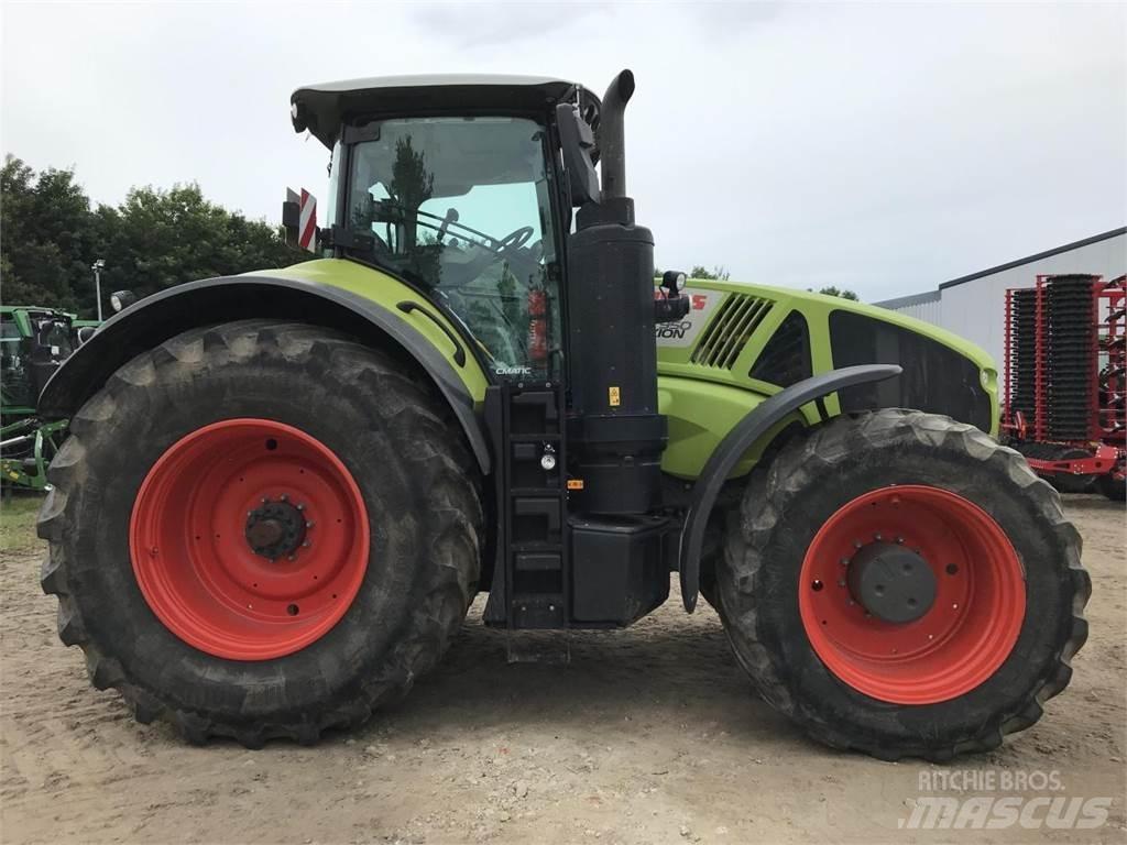 CLAAS Axion 950 拖拉机/农用车