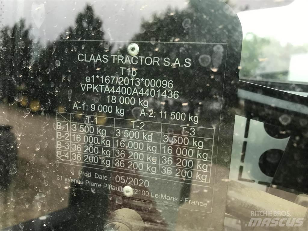CLAAS Axion 950 拖拉机/农用车