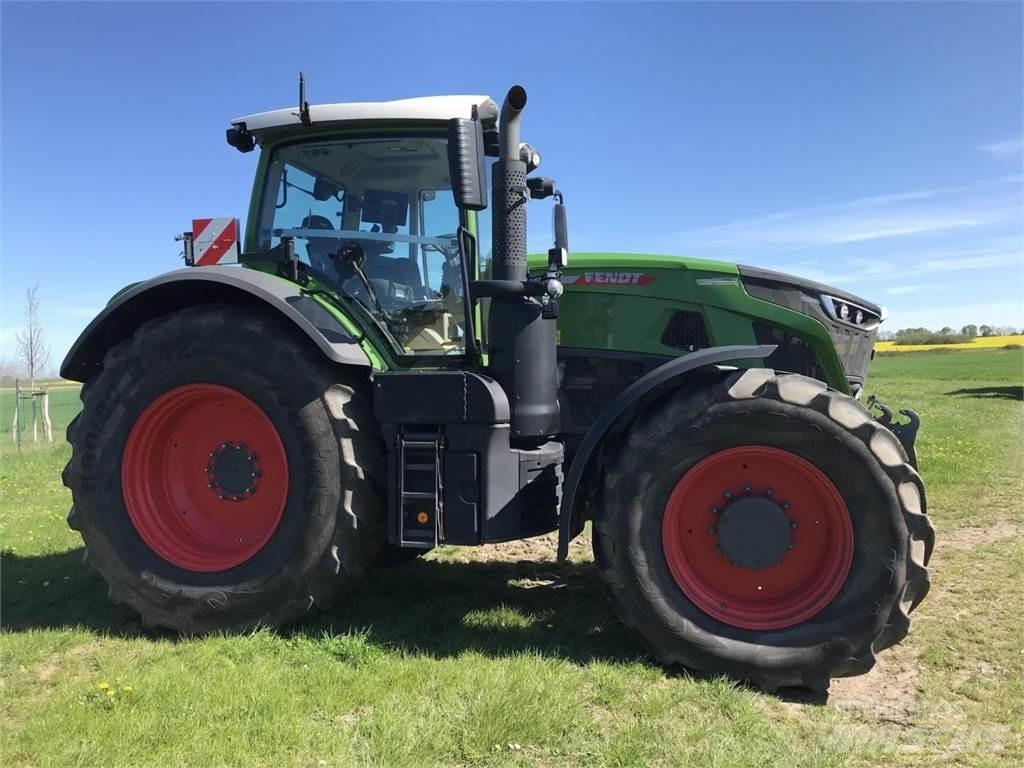 Fendt 942 Vario 拖拉机/农用车
