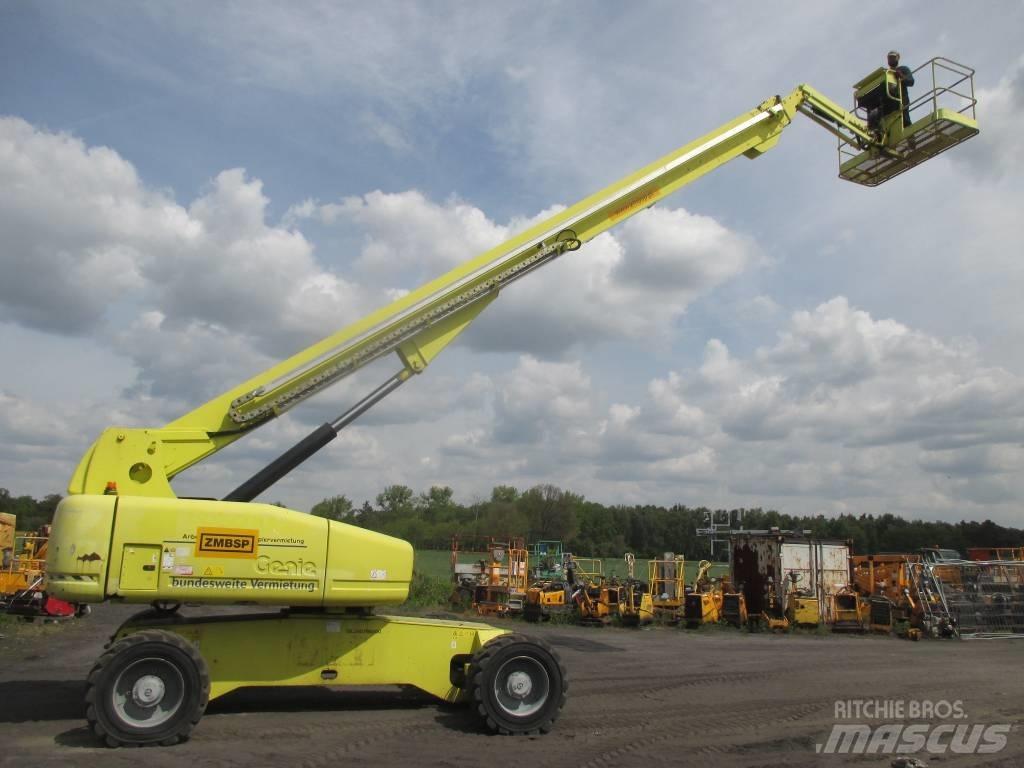 Genie S 105 直臂高空工作平台