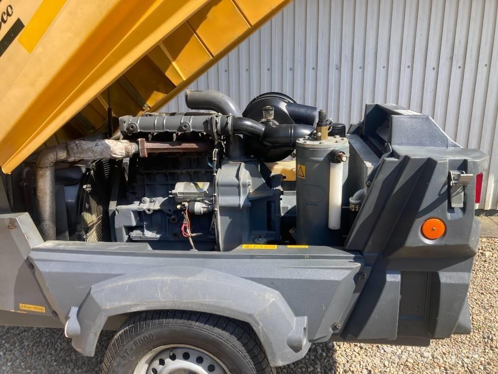 Atlas Copco XAS 97 压缩机