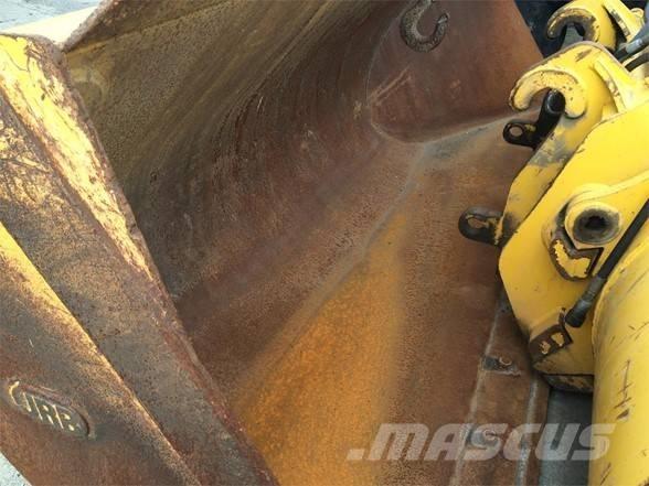 JRB Bucket-Side Dump 挖斗