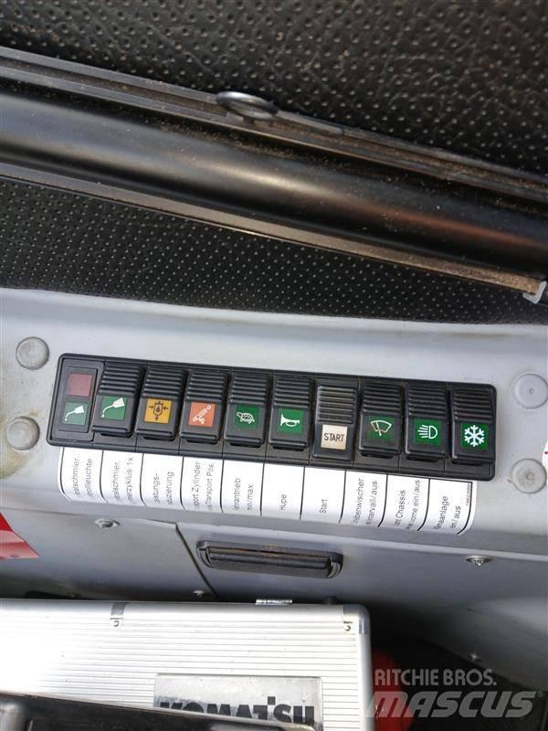 Neuson 183HVT 收割机