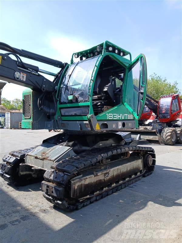 Neuson 183HVT 收割机