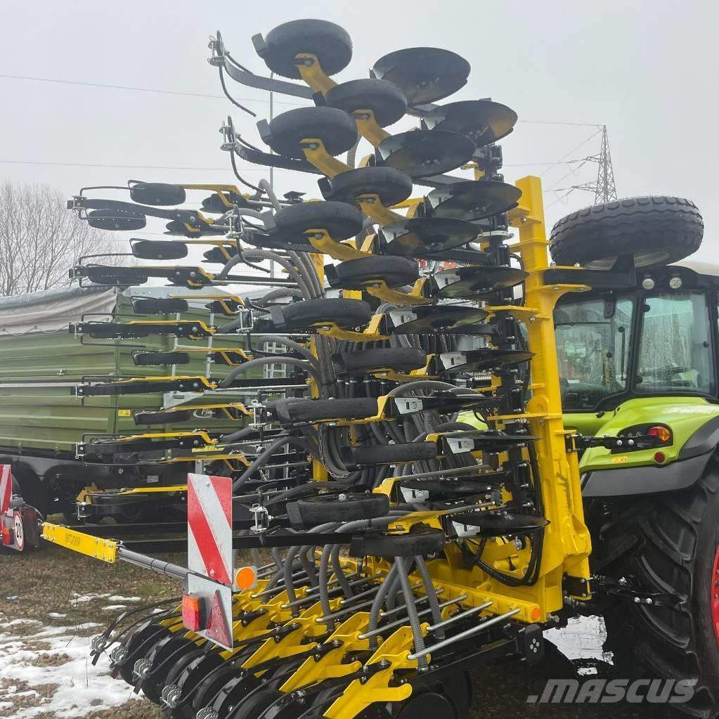 Bednar CORSA CN 6000 条播机