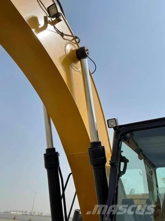 CAT 320GC 履带挖掘机