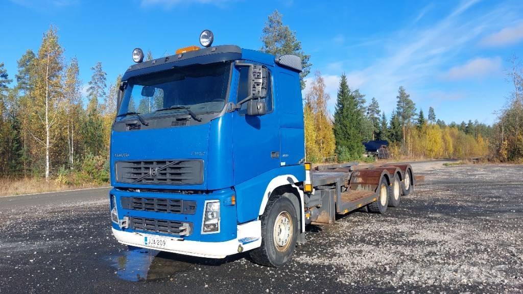 Volvo FH12 460 8x4*4 林业运输车