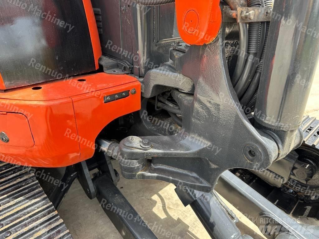 Kubota KX163 小型挖掘机
