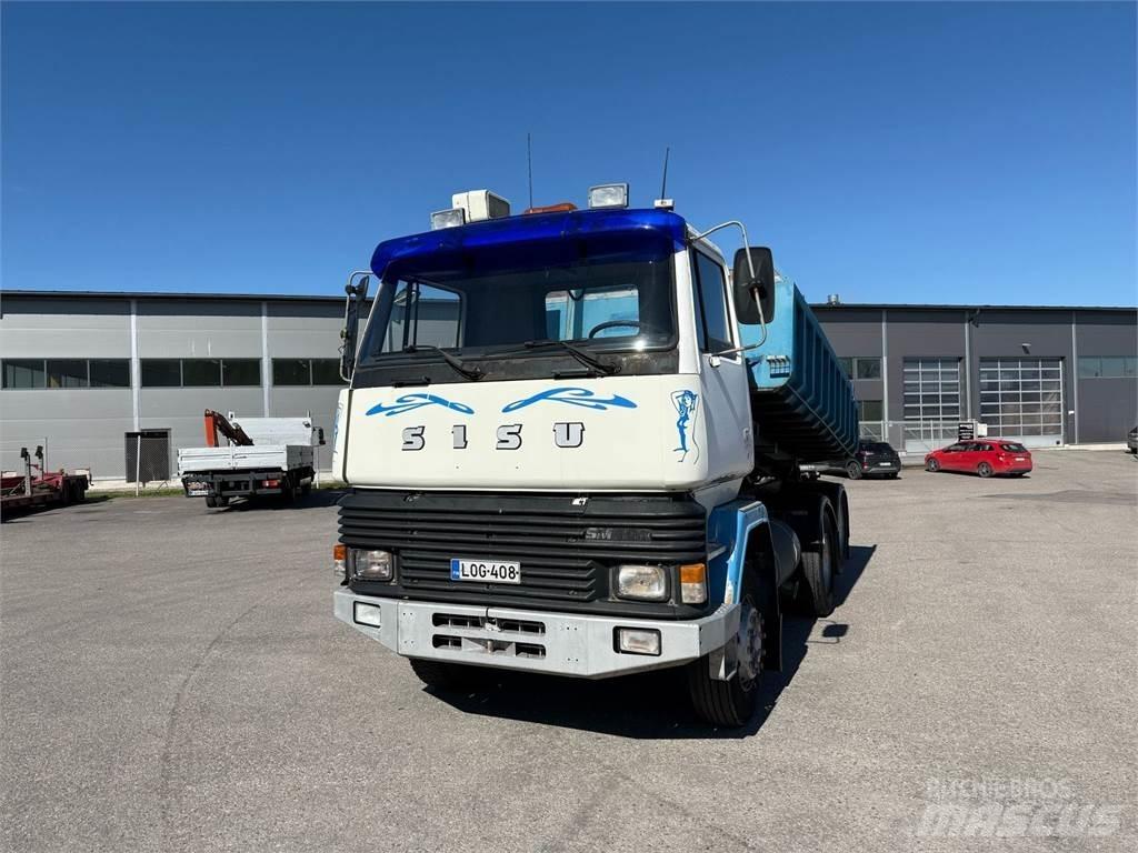 Sisu SM300 6x2 可拆卸式卡车