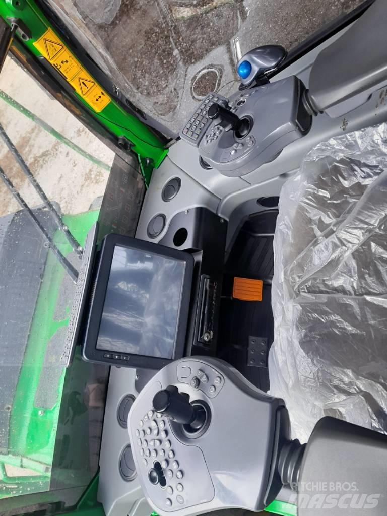 John Deere 1510G 集运机