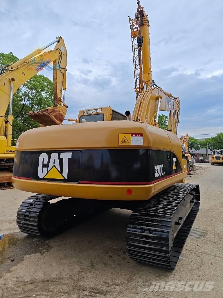 CAT 320 C L 履带挖掘机