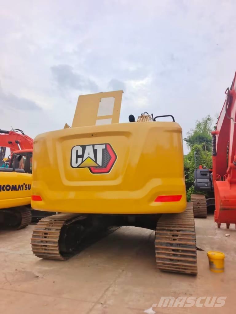 CAT 323 GC 履带挖掘机