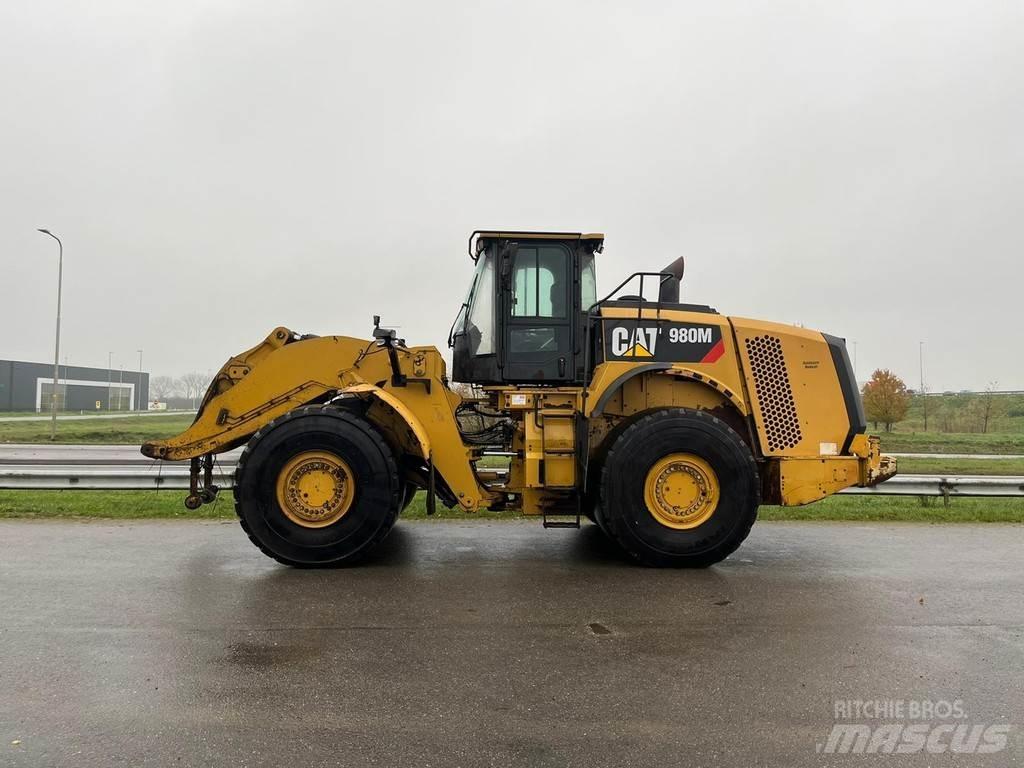 CAT 980M 轮式装载机