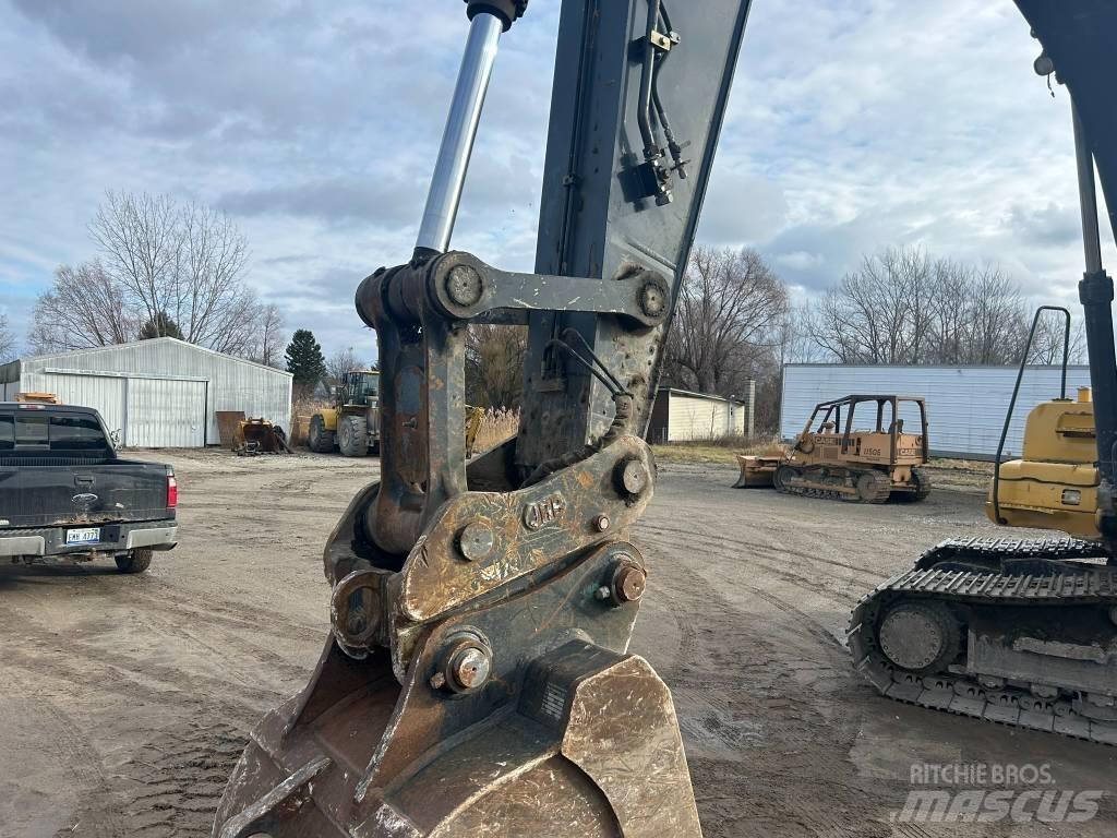 John Deere 350 G 履带挖掘机