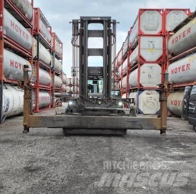 Kalmar DCG1700-12, 集裝箱车