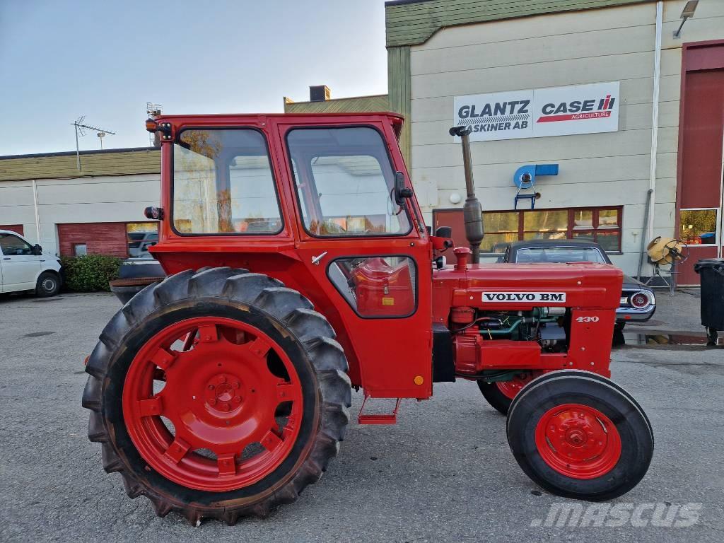 Volvo BM 430 拖拉机/农用车