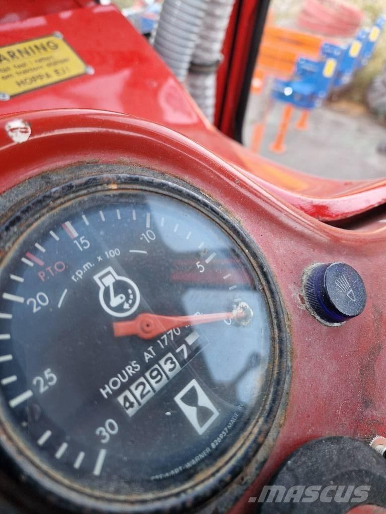 Volvo BM 430 拖拉机/农用车