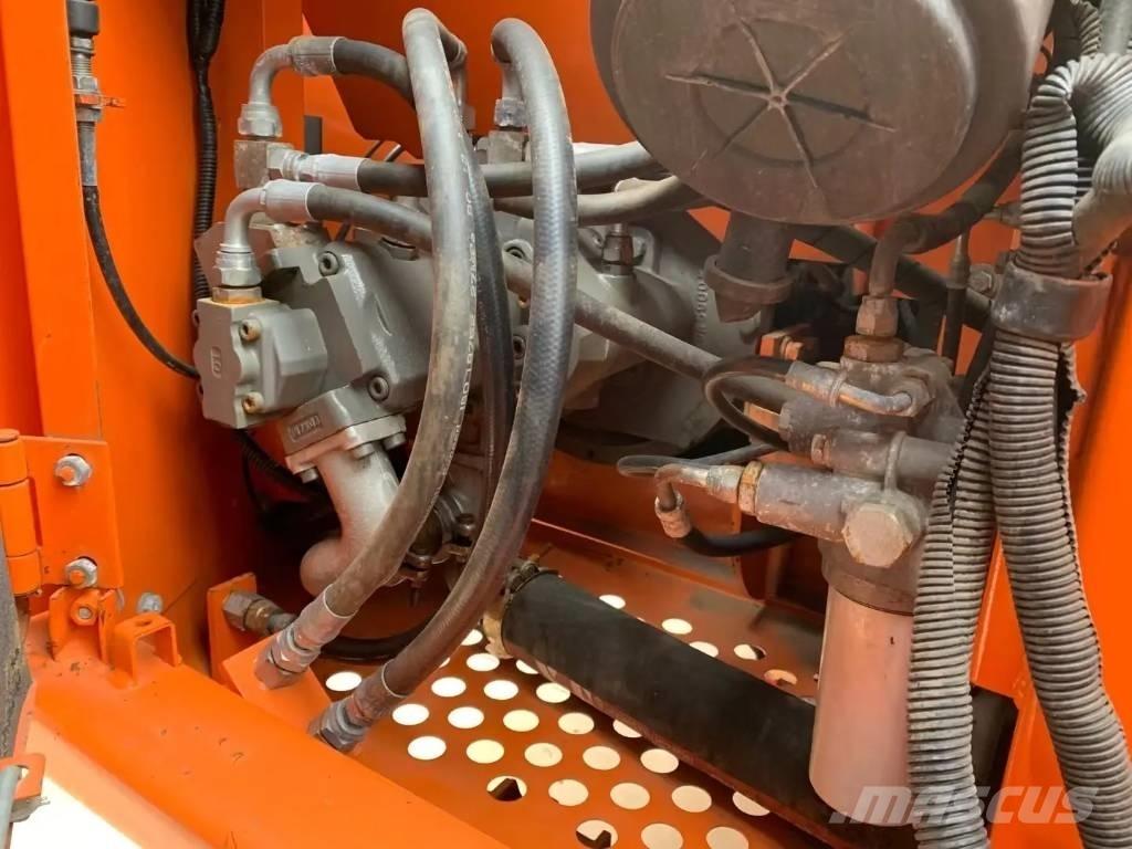 Doosan DH 60-7 小型挖掘机