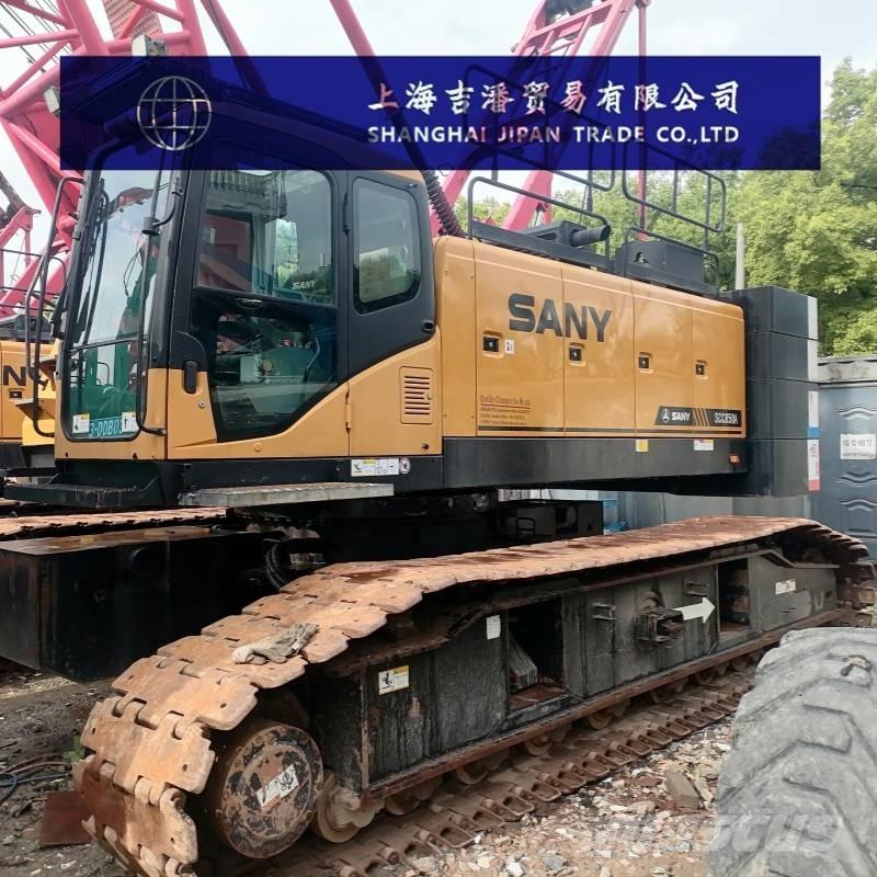 Sany SCC 850 A 履带起重机