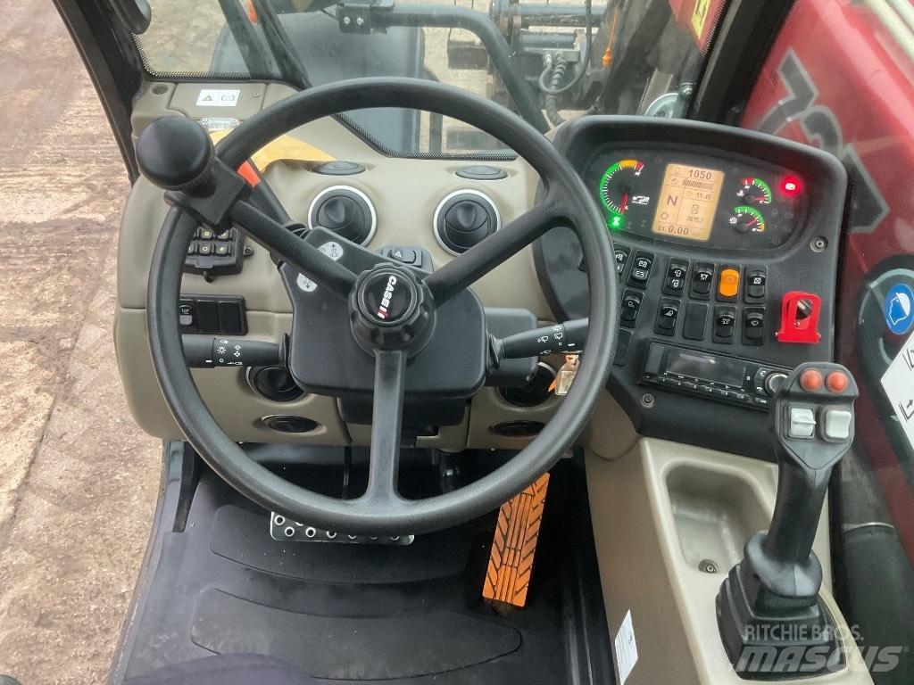 Case IH 737 电动叉车