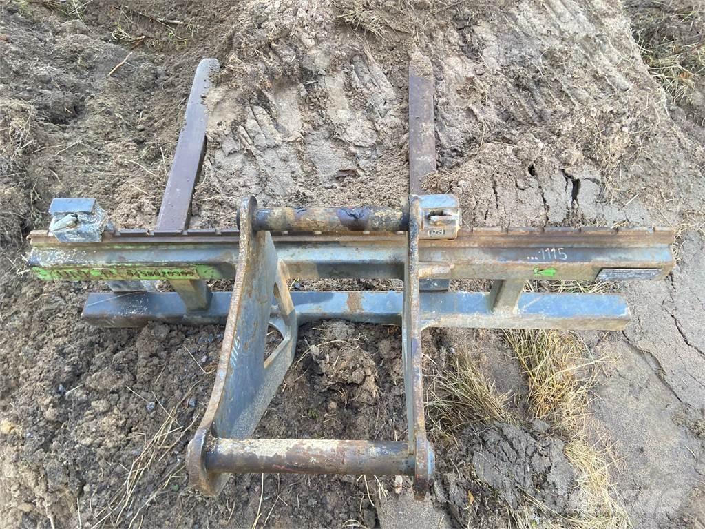  Trukkipiikit S45 叉子