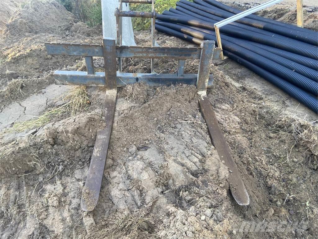  Trukkipiikit S45 叉子