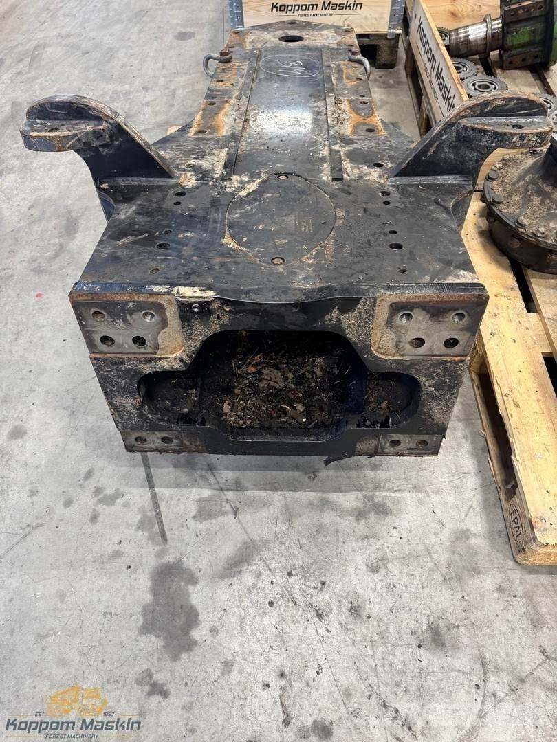 Komatsu 855 其他组件