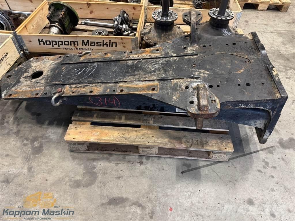 Komatsu 855 其他组件