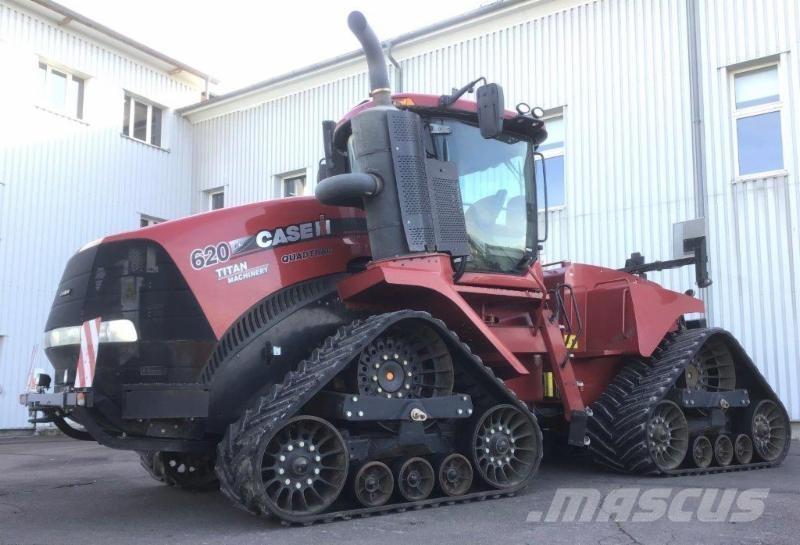 CASE QUADTRAC 620 拖拉机/农用车