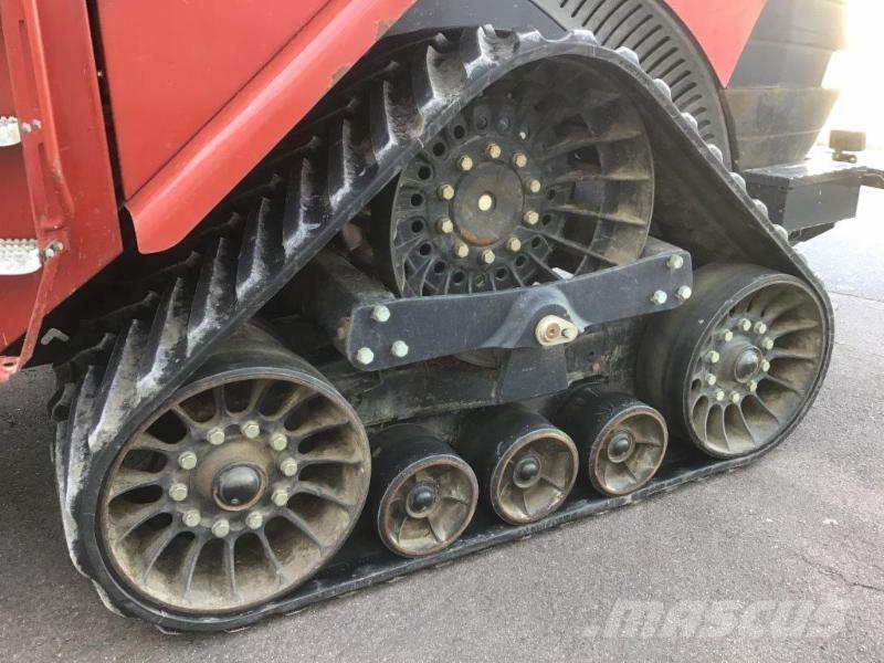 CASE QUADTRAC 620 拖拉机/农用车
