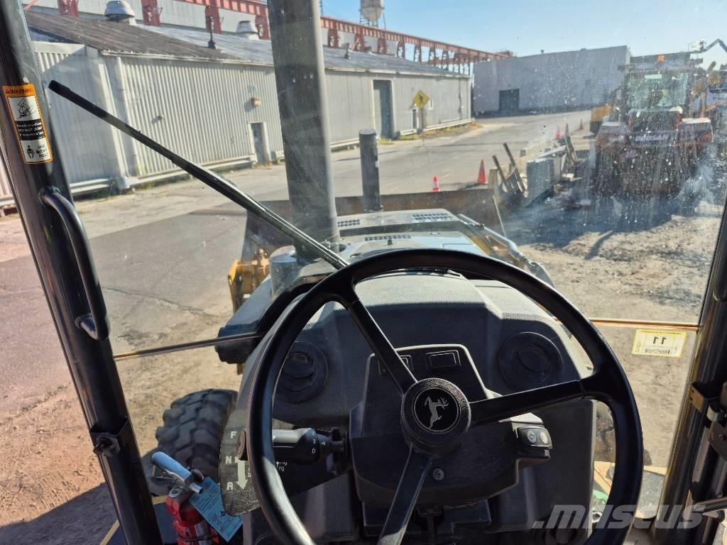 John Deere 310 L 反铲装载机