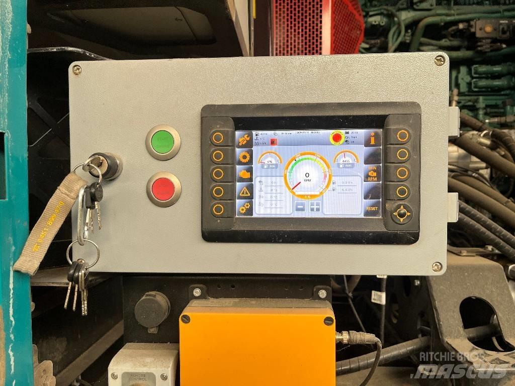 Pronar MRW 1.300 废料粉碎机