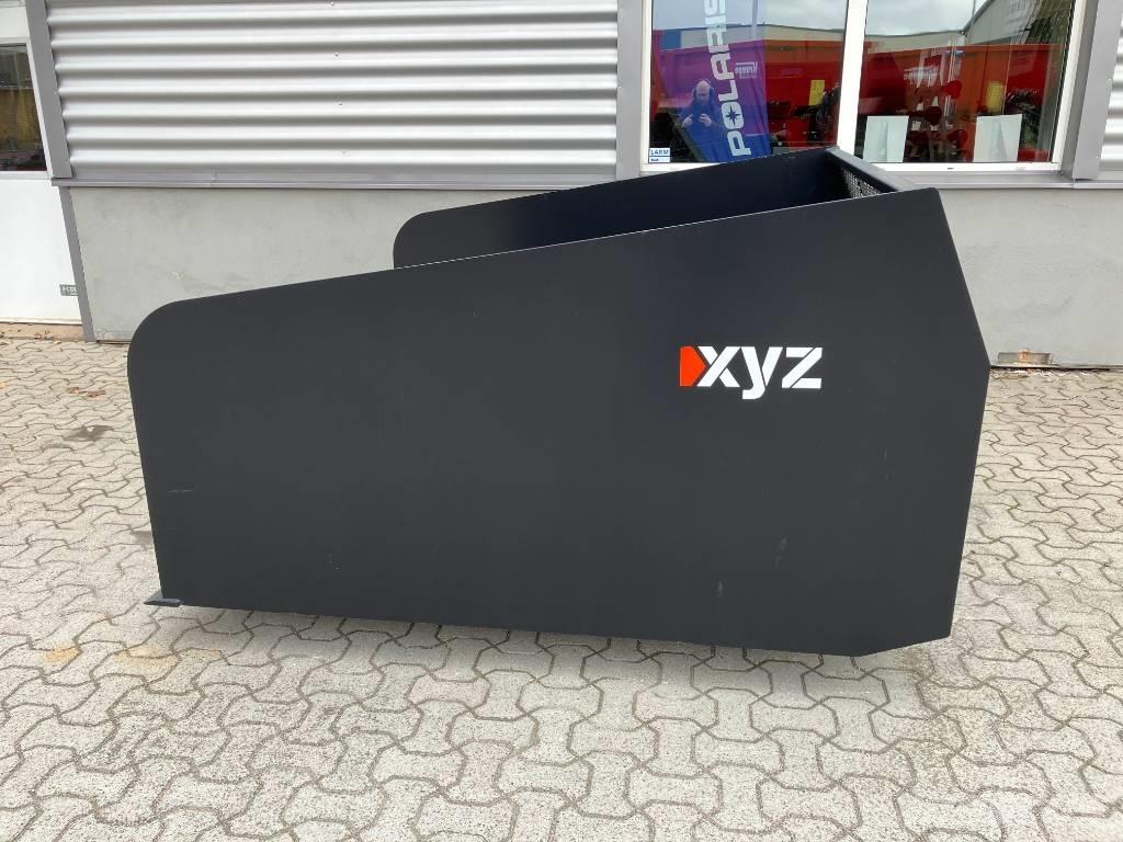 XYZ Containerskopa 挖斗