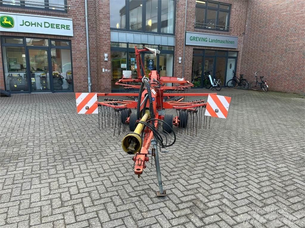 Kuhn GA6522 收割机