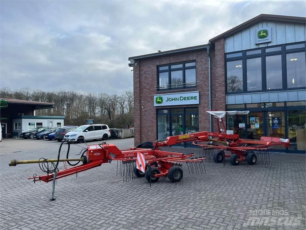 Kuhn GA6522 收割机