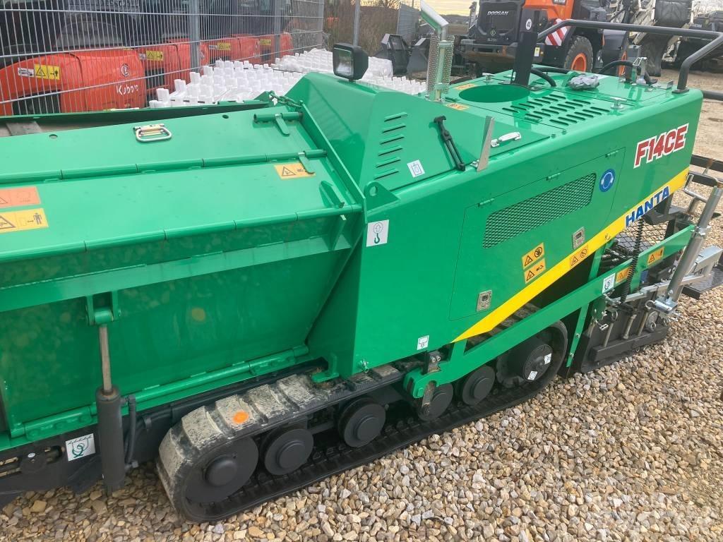 Hanta F14CE 其他路面施工机械