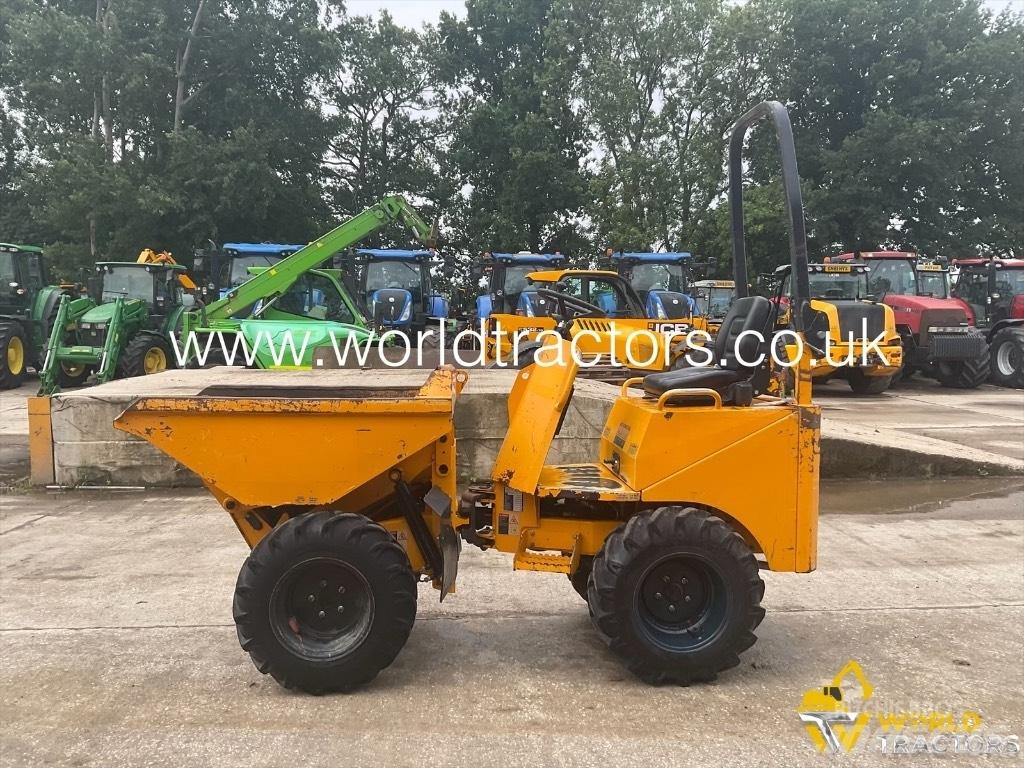 Thwaites 1 ton 翻斗车\公路型自卸车