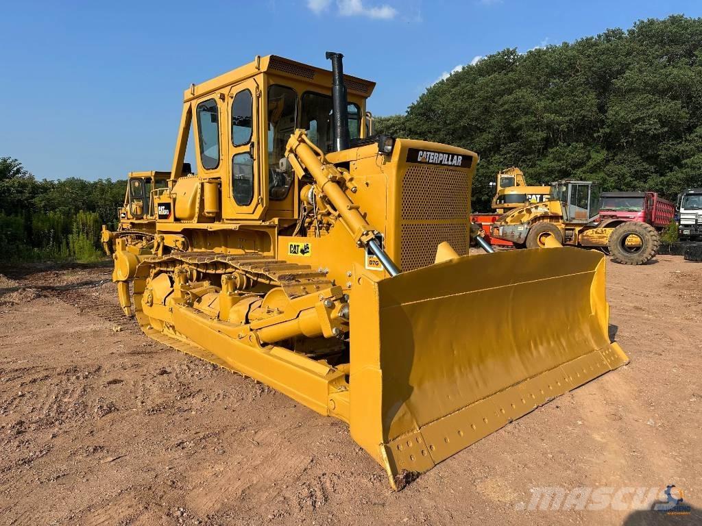 CAT D 7 G 履带式推土机