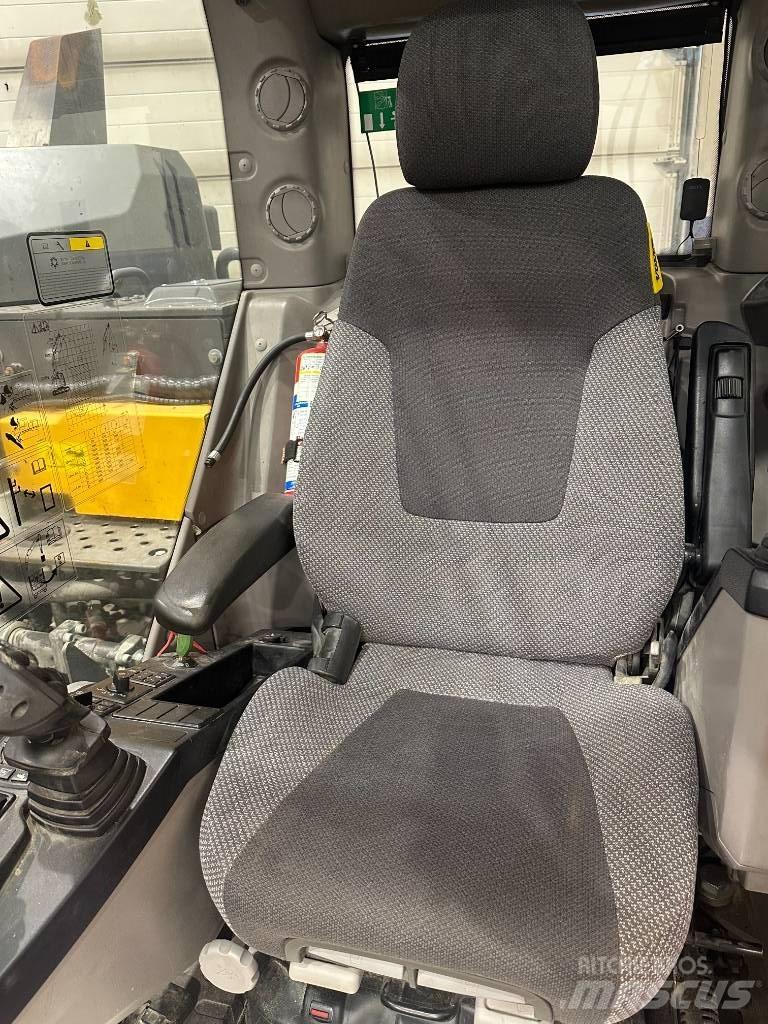 Volvo EC145EL 履带挖掘机