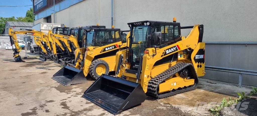 Sany ST230V 滑移装载机