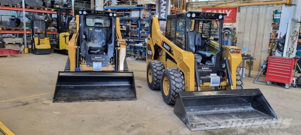 Sany ST230V 滑移装载机