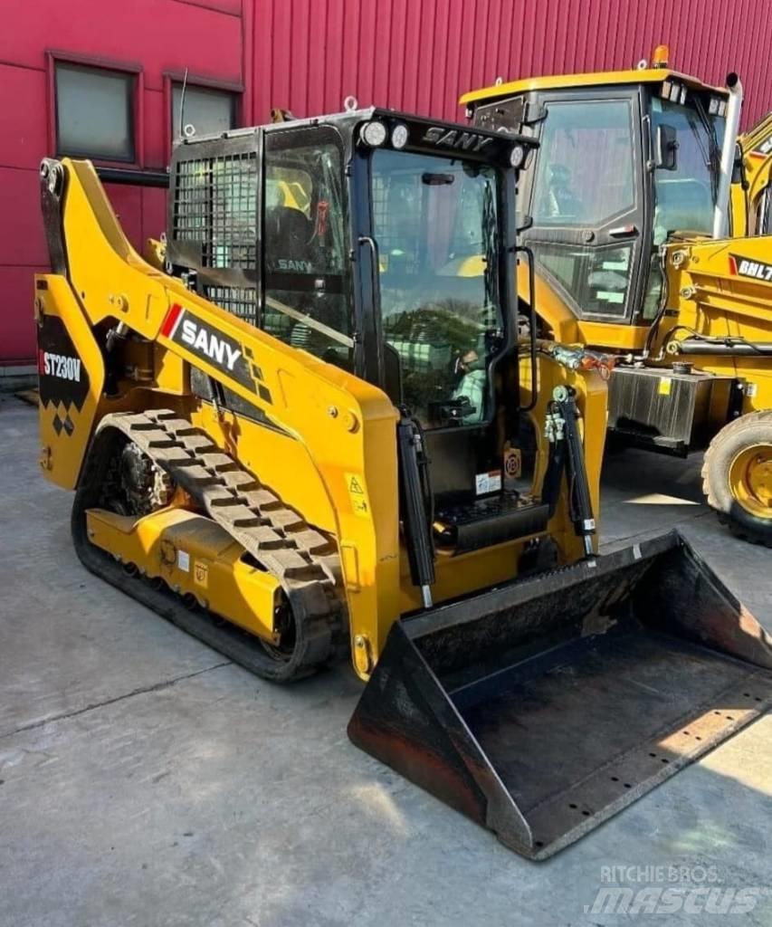 Sany ST230V 滑移装载机
