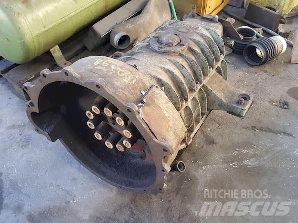 Renk WDVF15 变速器