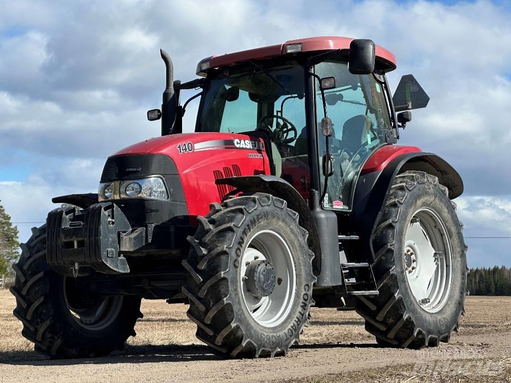 Case IH Maxxum 140 拖拉机/农用车