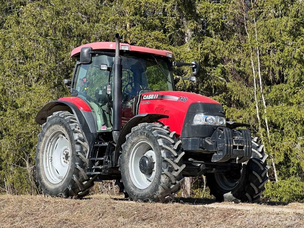 Case IH Maxxum 140 拖拉机/农用车