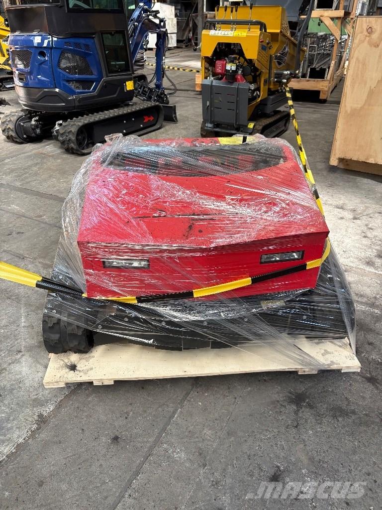 Nicolas HB800 装载牵引式割草机