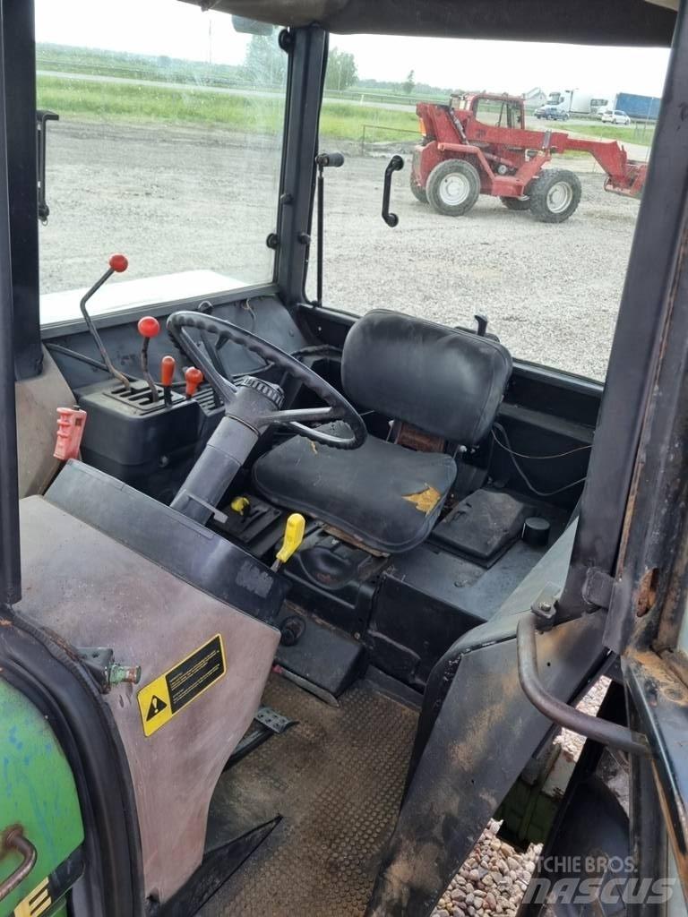 John Deere 3050 拖拉机/农用车
