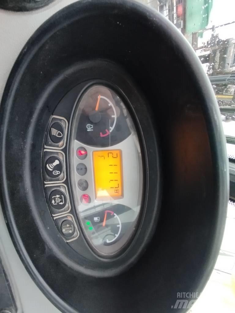 Bobcat TL35.70 伸缩臂叉装车|叉装车