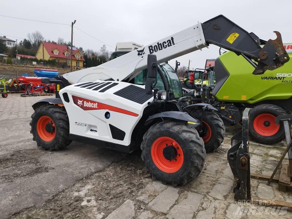 Bobcat TL35.70 伸缩臂叉装车|叉装车